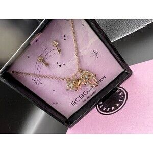BCBGENERATION Necklace and Earring Set